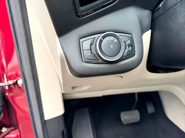 used 2017 Ford Escape car, priced at $8,990