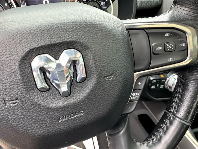used 2019 Ram 1500 car, priced at $31,990