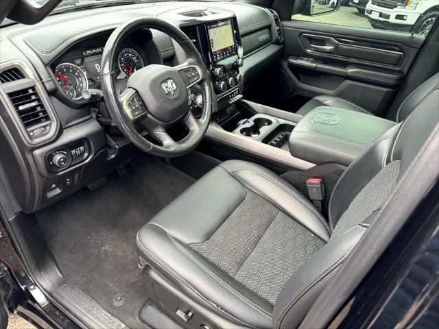 used 2019 Ram 1500 car, priced at $31,990