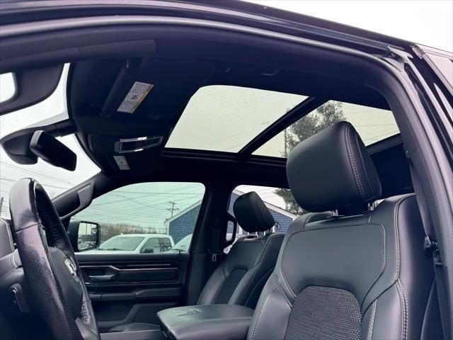 used 2019 Ram 1500 car, priced at $31,990