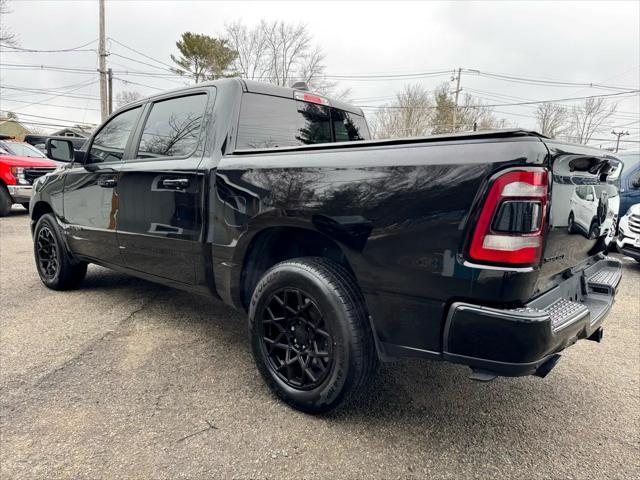 used 2019 Ram 1500 car, priced at $31,990