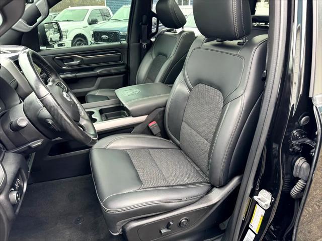 used 2019 Ram 1500 car, priced at $31,990