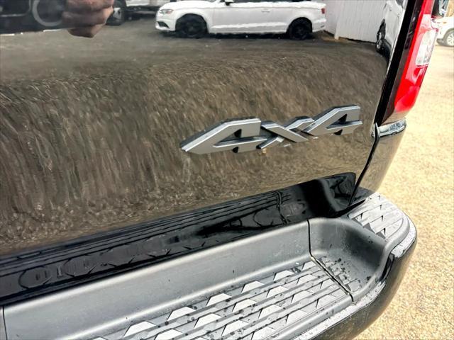 used 2019 Ram 1500 car, priced at $31,990