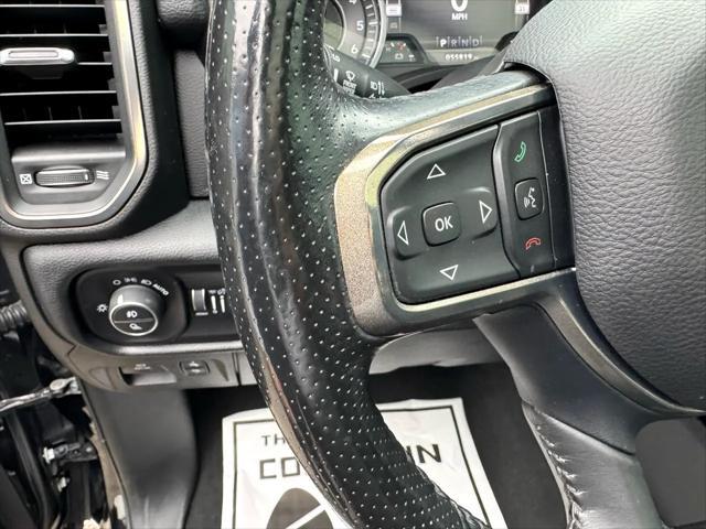 used 2019 Ram 1500 car, priced at $31,990