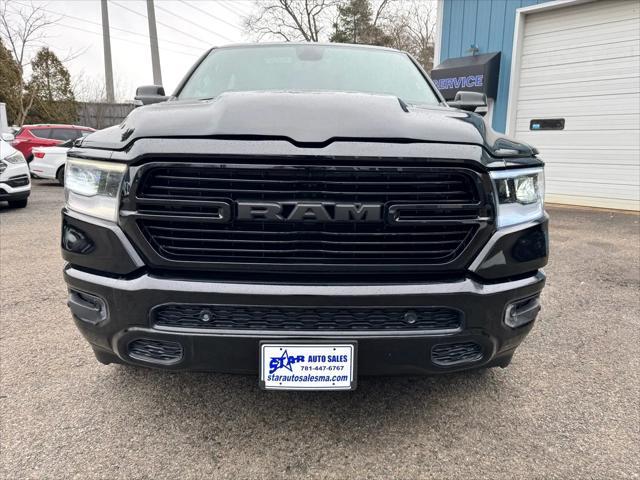 used 2019 Ram 1500 car, priced at $31,990