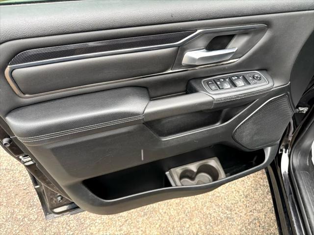 used 2019 Ram 1500 car, priced at $31,990
