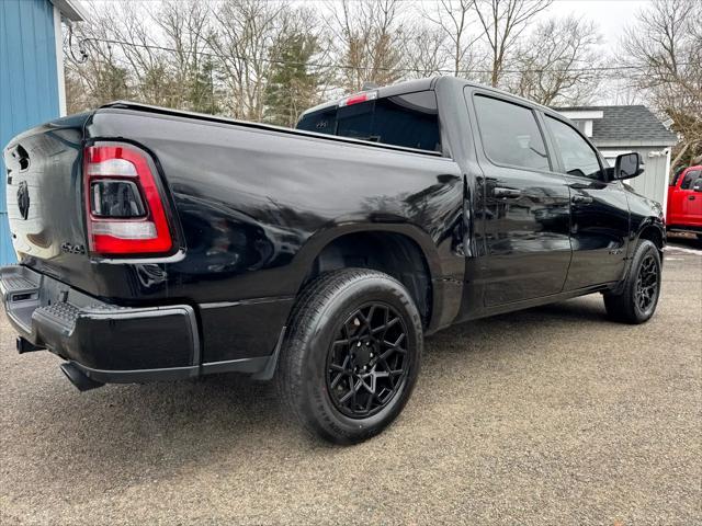 used 2019 Ram 1500 car, priced at $31,990