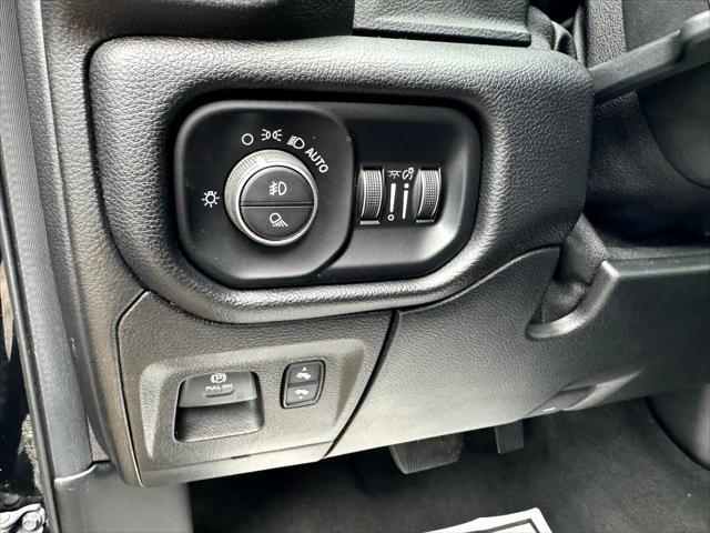 used 2019 Ram 1500 car, priced at $31,990