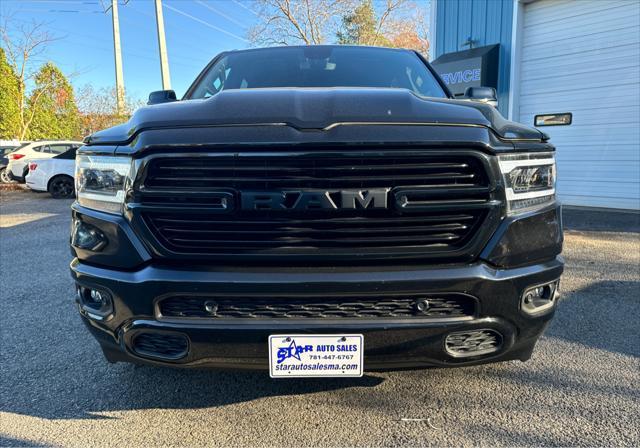 used 2020 Ram 1500 car, priced at $30,990