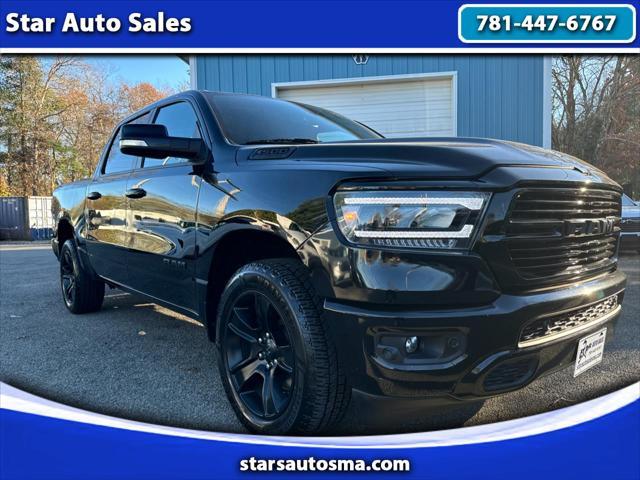 used 2020 Ram 1500 car, priced at $30,990