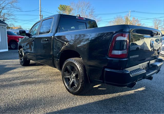 used 2020 Ram 1500 car, priced at $30,990