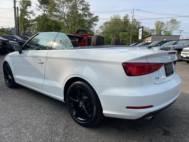 used 2016 Audi A3 car, priced at $13,690