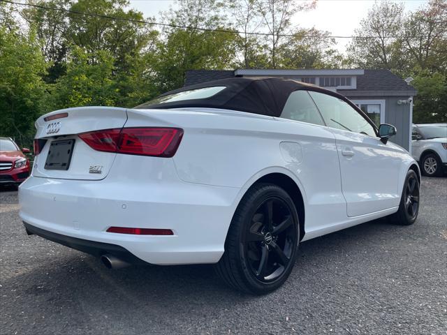 used 2016 Audi A3 car, priced at $13,690