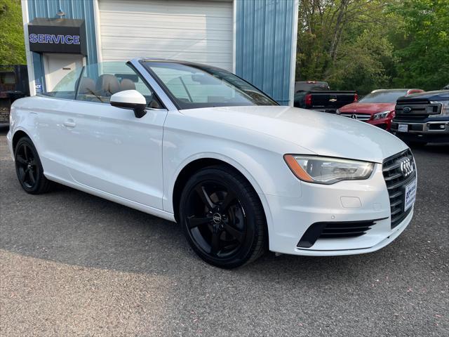 used 2016 Audi A3 car, priced at $13,690