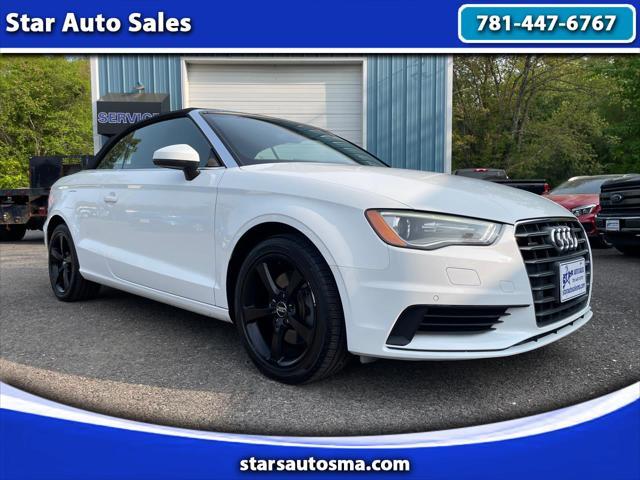 used 2016 Audi A3 car, priced at $13,690