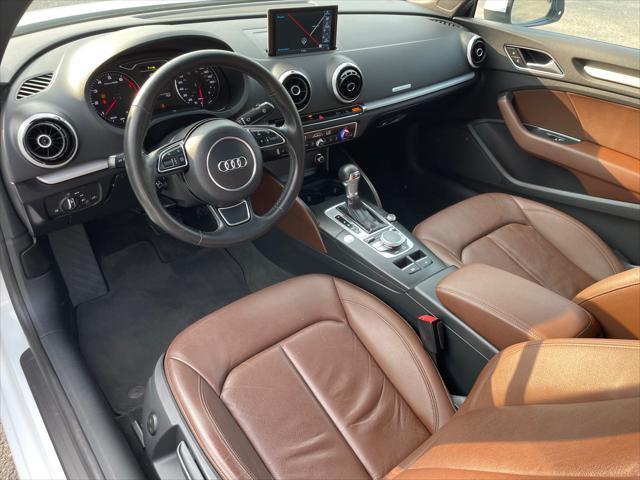 used 2016 Audi A3 car, priced at $13,690