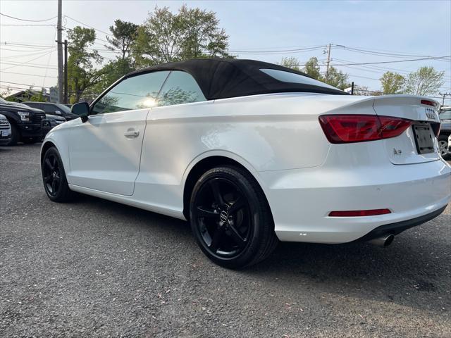 used 2016 Audi A3 car, priced at $13,690