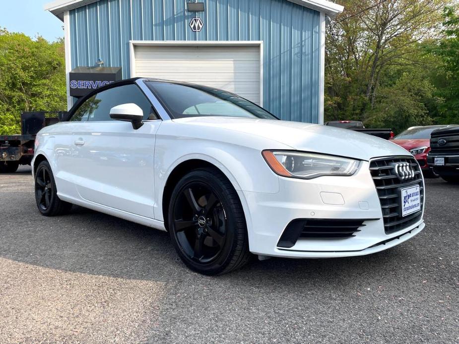 used 2016 Audi A3 car, priced at $15,990
