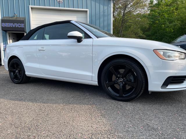 used 2016 Audi A3 car, priced at $13,690