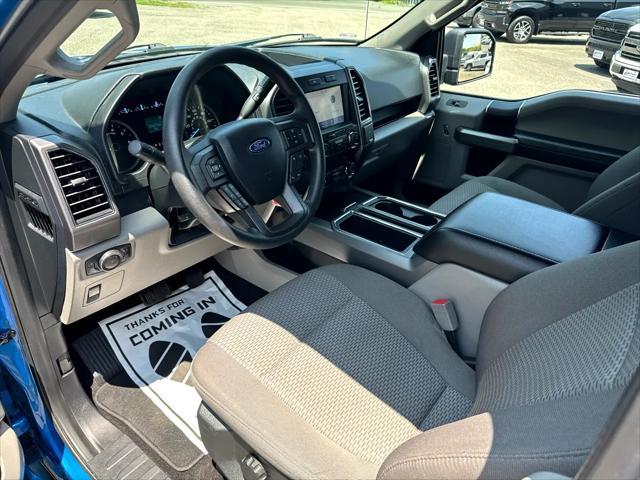 used 2020 Ford F-150 car, priced at $23,990