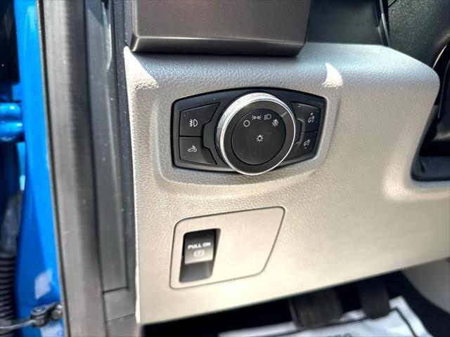 used 2020 Ford F-150 car, priced at $23,990