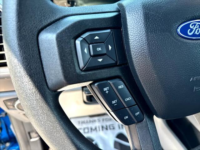 used 2020 Ford F-150 car, priced at $23,990