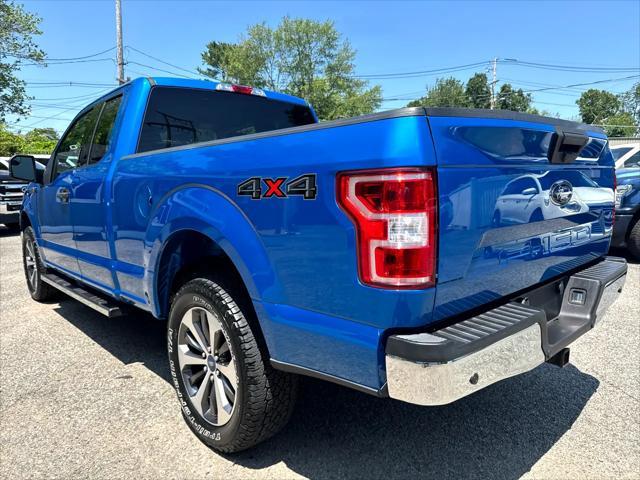 used 2020 Ford F-150 car, priced at $23,990