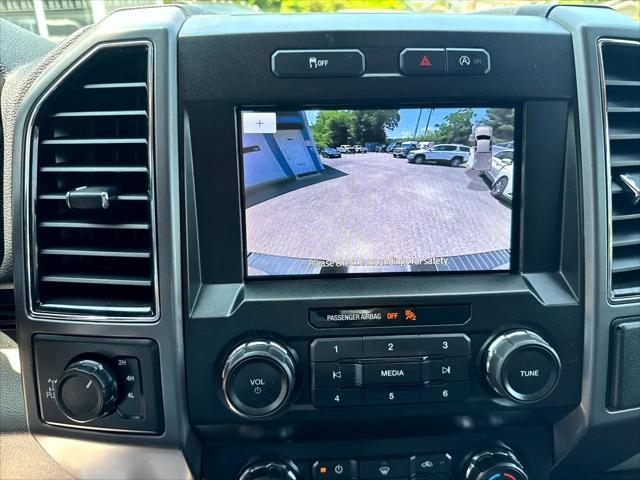 used 2020 Ford F-150 car, priced at $23,990