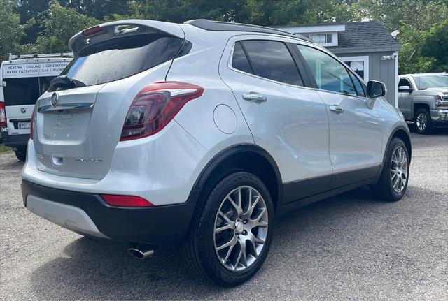 used 2018 Buick Encore car, priced at $12,990