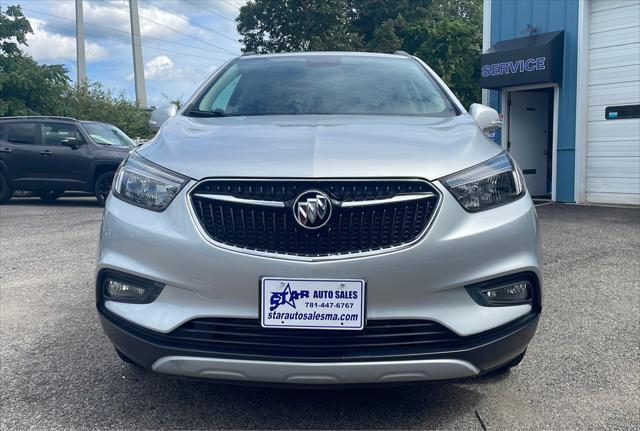 used 2018 Buick Encore car, priced at $12,990