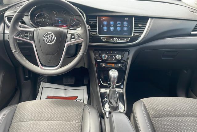 used 2018 Buick Encore car, priced at $12,990