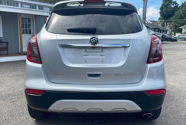 used 2018 Buick Encore car, priced at $12,990