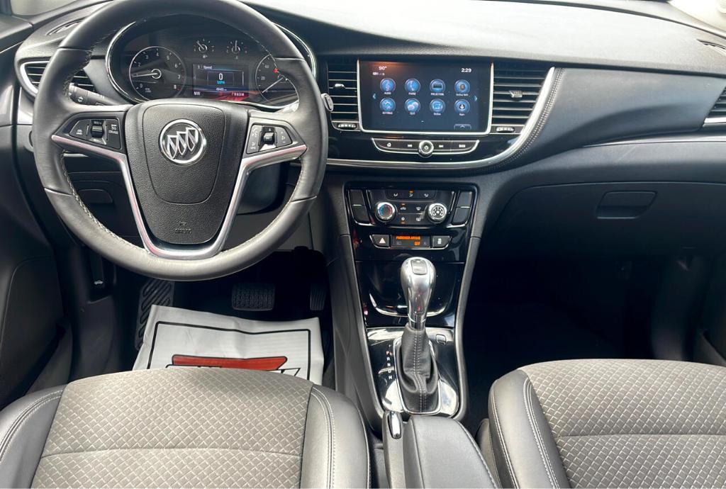 used 2018 Buick Encore car, priced at $14,990