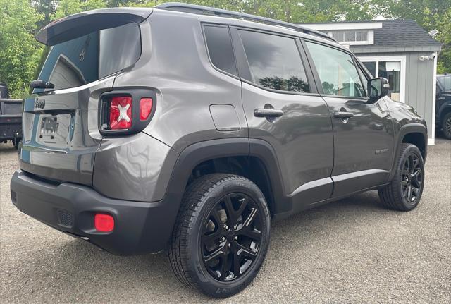 used 2017 Jeep Renegade car, priced at $14,690