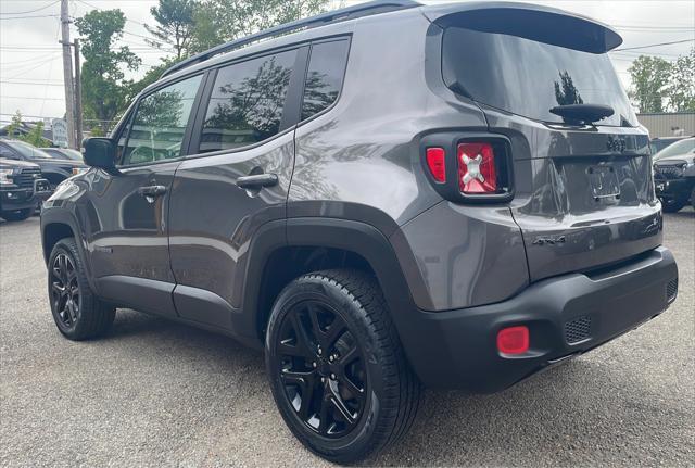 used 2017 Jeep Renegade car, priced at $14,690