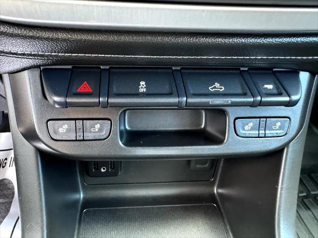 used 2021 GMC Canyon car, priced at $22,990