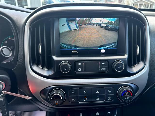 used 2021 GMC Canyon car, priced at $22,990