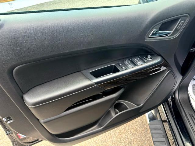 used 2021 GMC Canyon car, priced at $22,990