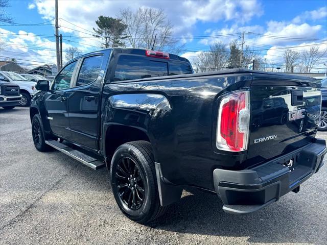 used 2021 GMC Canyon car, priced at $22,990
