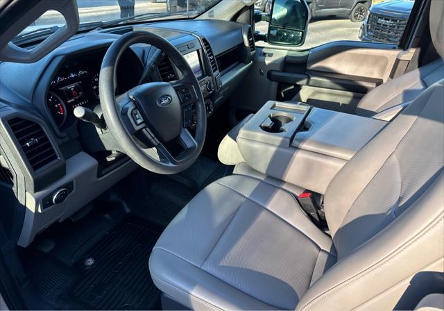 used 2022 Ford F-250 car, priced at $35,990