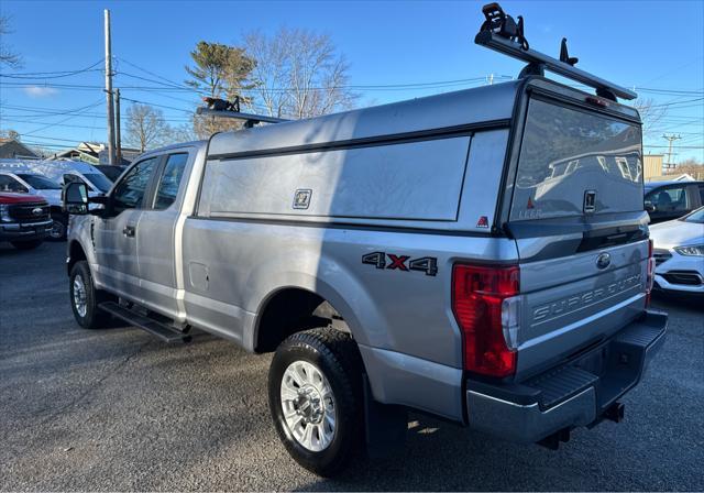 used 2022 Ford F-250 car, priced at $35,990