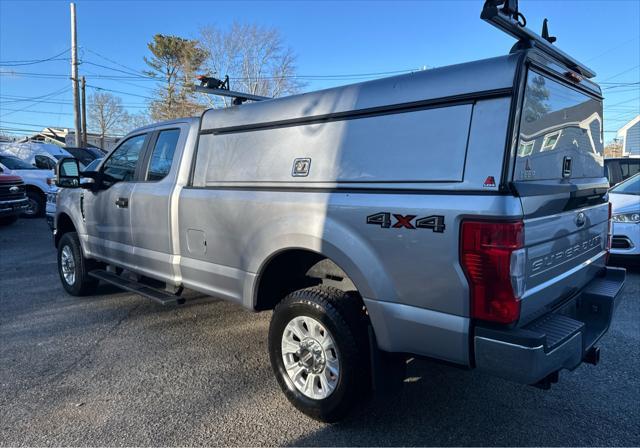 used 2022 Ford F-250 car, priced at $35,990