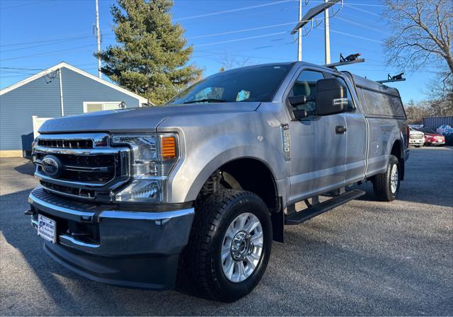 used 2022 Ford F-250 car, priced at $35,990