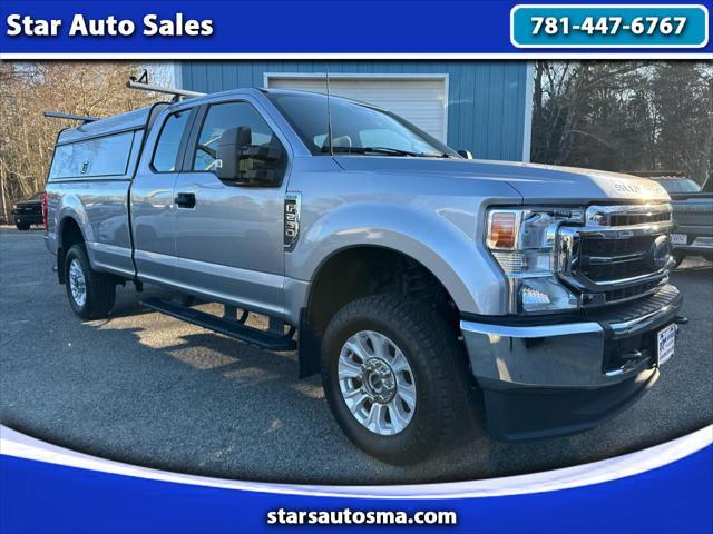 used 2022 Ford F-250 car, priced at $35,990