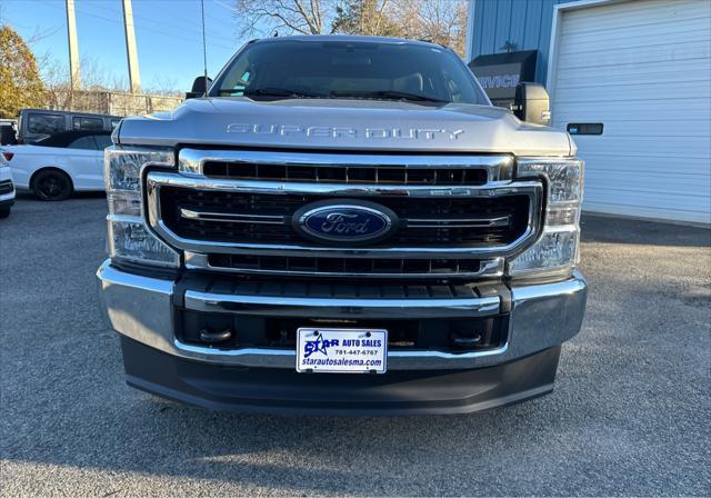 used 2022 Ford F-250 car, priced at $35,990