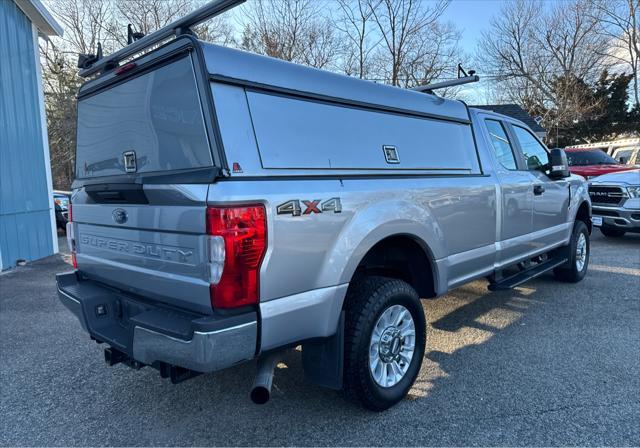 used 2022 Ford F-250 car, priced at $35,990