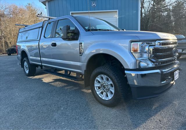 used 2022 Ford F-250 car, priced at $35,990