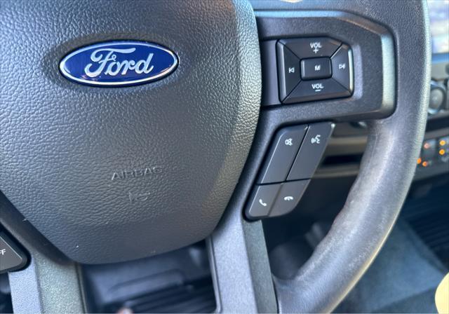 used 2022 Ford F-250 car, priced at $35,990