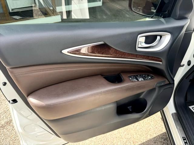 used 2013 INFINITI JX35 car, priced at $7,990