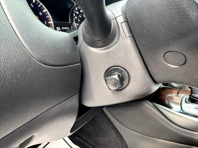used 2013 INFINITI JX35 car, priced at $7,990
